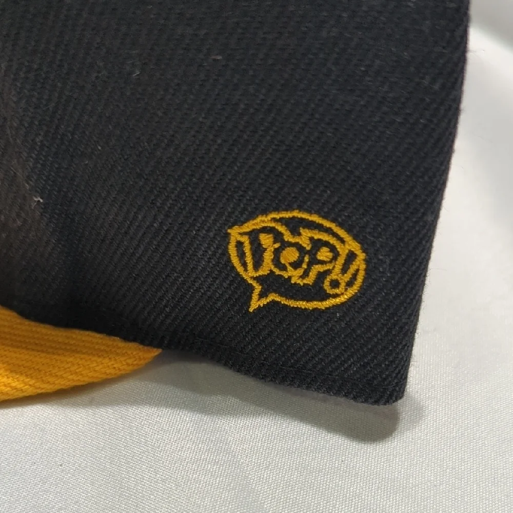 Funko Black and Yellow Star Wars Kids/ Adult Hat... New, Bright, Amazing!!